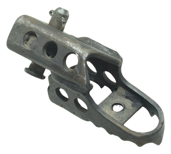 Pedaleira Dianteira Dir Yamaha Xt 660z Tenere 12-15 Original