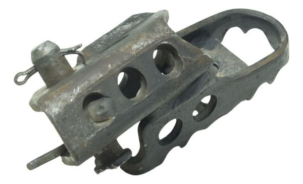 Pedaleira Dianteira Dir Yamaha Xt 660z Tenere 12-15 Original