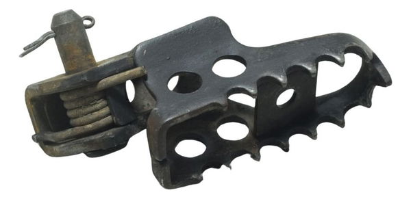 Pedaleira Diante Esq Yamaha Xt 660z Tenere 12-15 Original