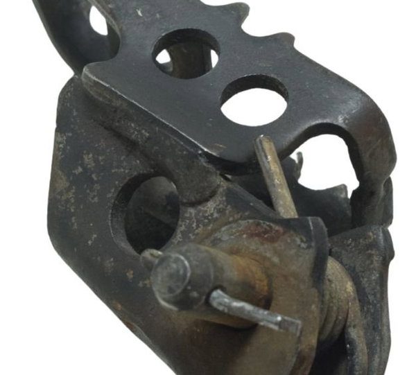 Pedaleira Diante Esq Yamaha Xt 660z Tenere 12-15 Original