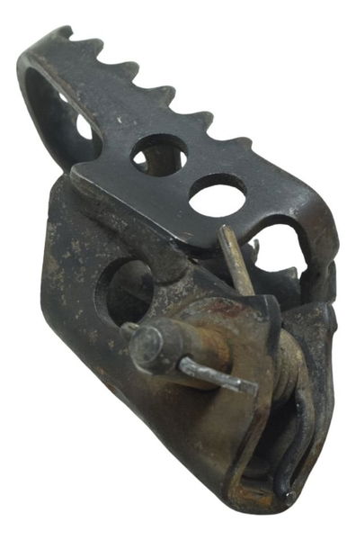 Pedaleira Diante Esq Yamaha Xt 660z Tenere 12-15 Original