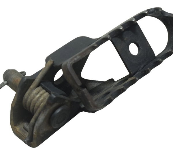 Pedaleira Diante Esq Yamaha Xt 660z Tenere 12-15 Original