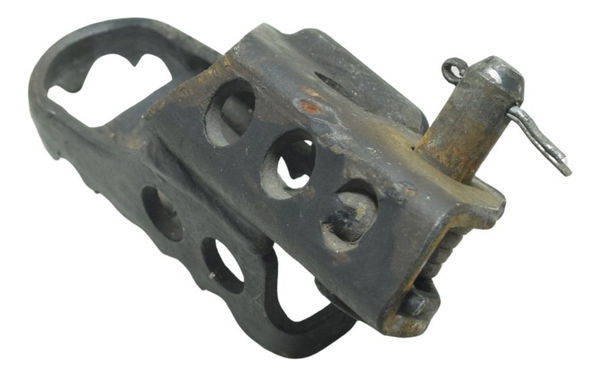 Pedaleira Diante Esq Yamaha Xt 660z Tenere 12-15 Original