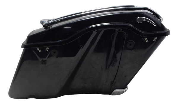 Alforge Esquerdo Harley Electra Touring M8 114 19-23 Origina Preto