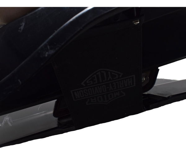 Alforge Esquerdo Harley Electra Touring M8 114 19-23 Origina Preto