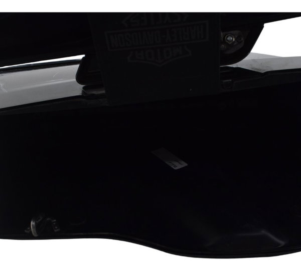 Alforge Esquerdo Harley Electra Touring M8 114 19-23 Origina Preto