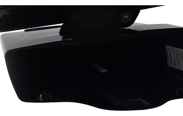 Alforge Esquerdo Harley Electra Touring M8 114 19-23 Origina Preto