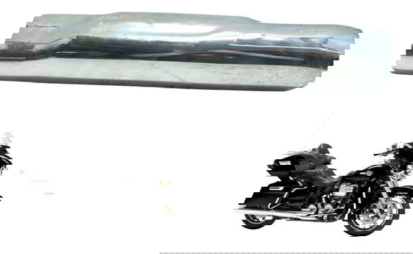 Protetor Curv Esca C/det Harley Electra Touring M8 114 19-23