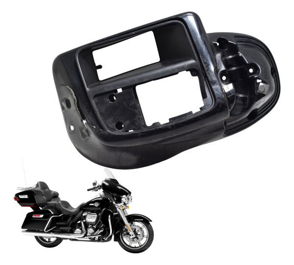Carenagem Radi Esq C/ava Harley Electra Touring M8 114 19-23