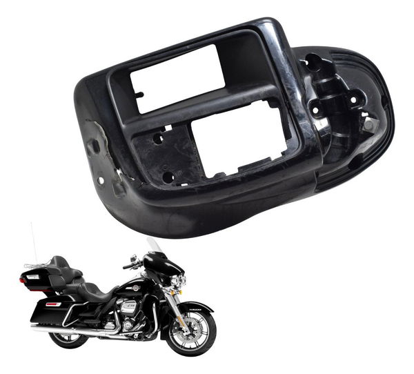 Carenagem Radi Esq C/ava Harley Electra Touring M8 114 19-23
