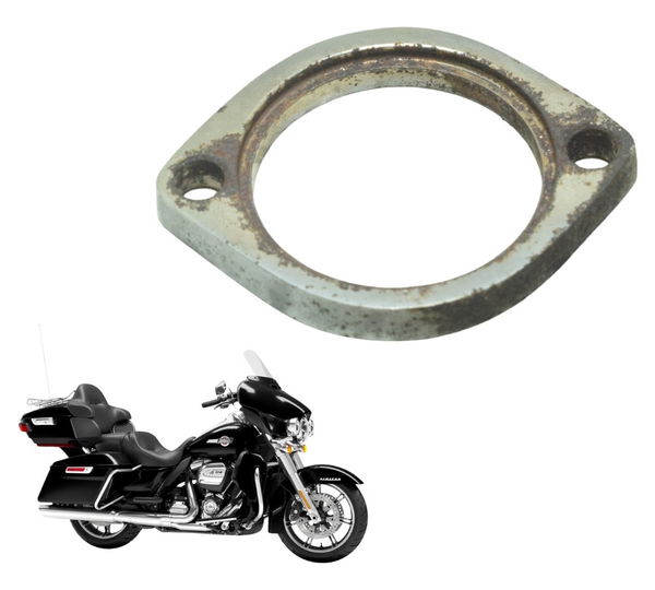 Flange Escape Harley Electra Touring M8 114 19-23 Original