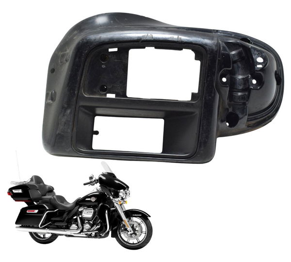 Carenagem Radiador Dir Harley Electra Touring M8 114 19-23