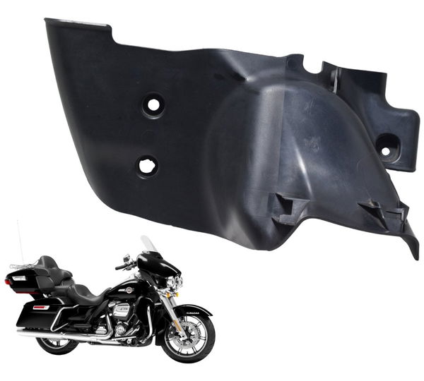 Duto Radiador Esq Harley Electra Touring M8 114 19-23 Origin