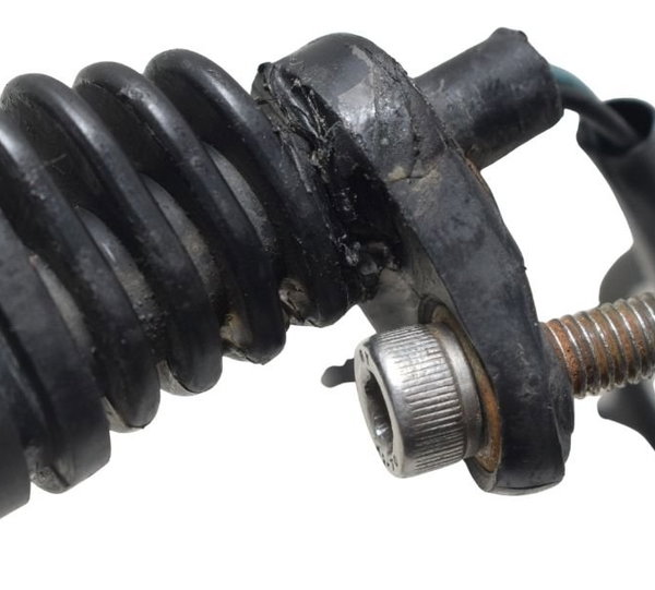 Pisca Traseiro Esq C/avaria Yamaha Xt 660z Tenere 12-15 Orig Esquerdo
