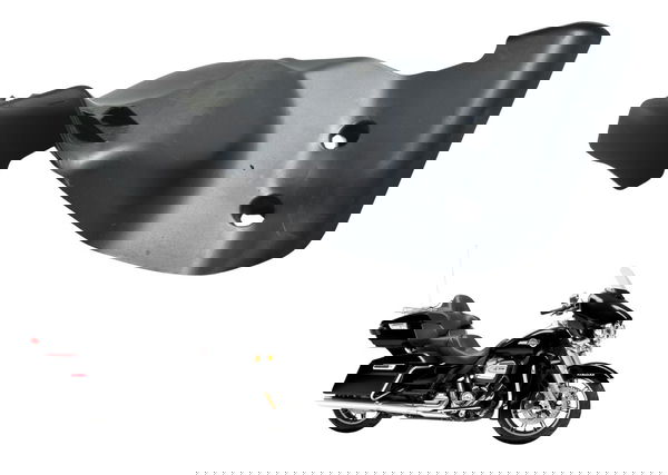 Duto Radiador Direito Harley Electra Touring M8 114 19-23