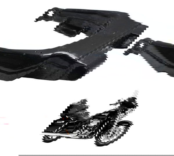 Quadro Elástico Harley Electra Touring M8 114 19-23 Original