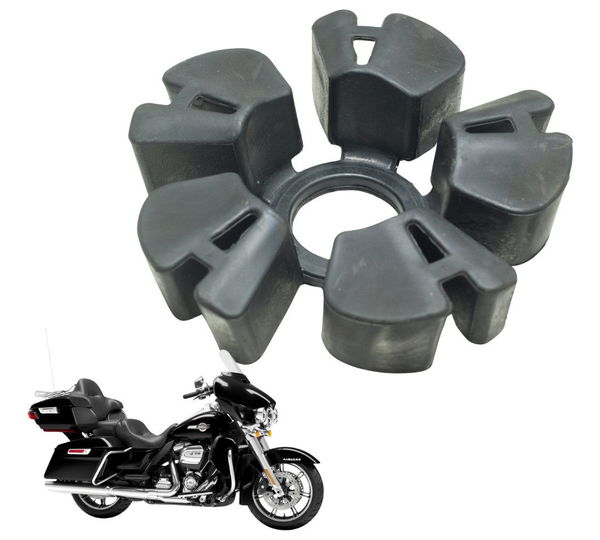 Coxim Cubo Coroa Harley Electra Touring M8 114 19-23 Origina