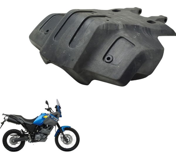 Protetor Cárter Yamaha Xt 660z Tenere 12-15 Original