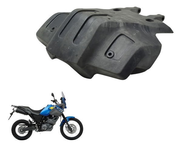 Protetor Cárter Yamaha Xt 660z Tenere 12-15 Original