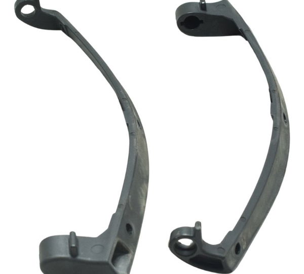 Par Acabamento Care Painel Harley Electra Touring M8 114 19-