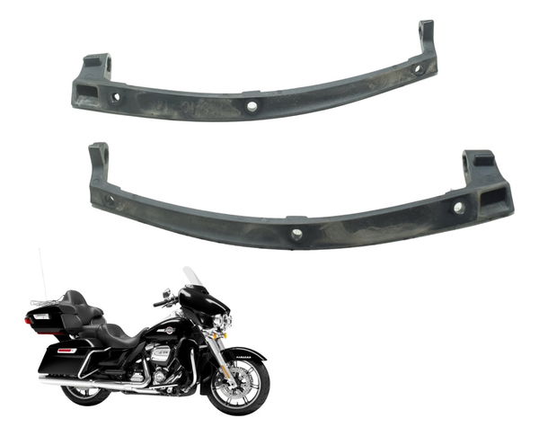 Par Acabamento Care Painel Harley Electra Touring M8 114 19-