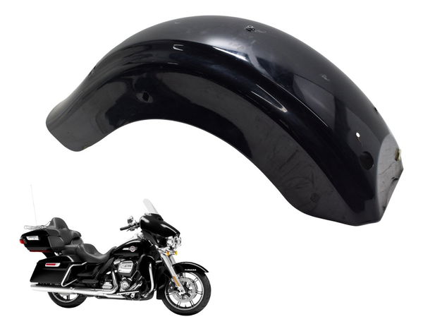 Paralama Traseiro Harley Electra Touring M8 114 19-23 Origin