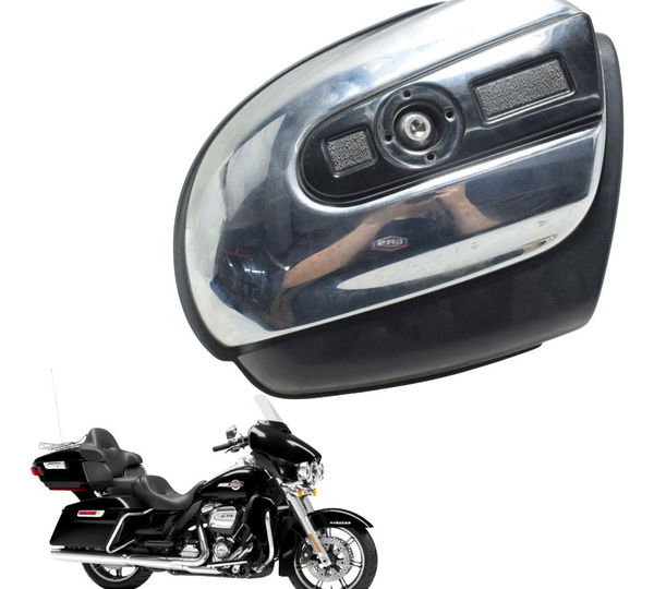 Caixa Filtro Ar Harley Electra Touring M8 114 19-23 Original