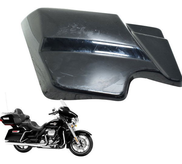 Carenagem Esquerda Harley Electra Touring M8 114 19-23 Origi