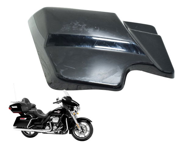 Carenagem Esquerda Harley Electra Touring M8 114 19-23 Origi