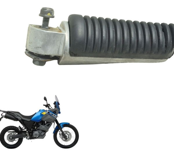Pedaleira Traseira Direita Yamaha Xt 660z Tenere 12-15 Origi