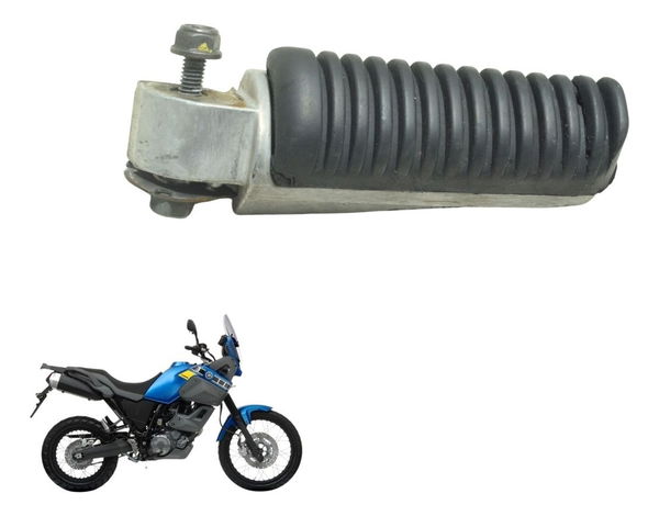 Pedaleira Traseira Direita Yamaha Xt 660z Tenere 12-15 Origi