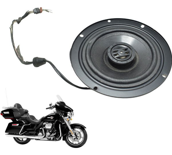 Alto Falante S/plug Harley Electra Touring M8 114 19-23