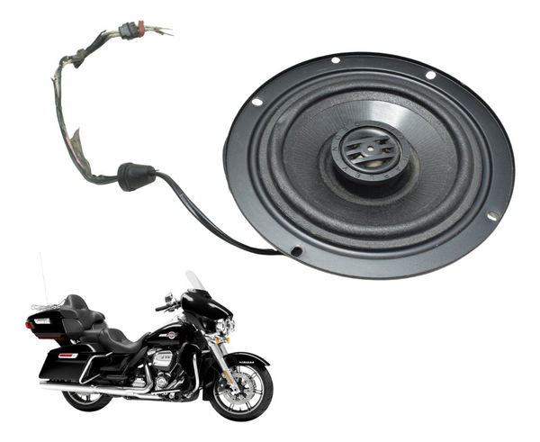 Alto Falante S/plug Harley Electra Touring M8 114 19-23