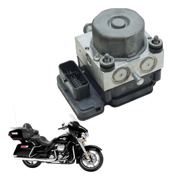 Modulo Abs Harley Electra Touring M8 114 19-23 Original
