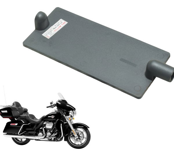 Acabamento Radiador Harley Electra Touring M8 114 19-23 Orig