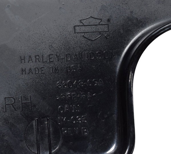 Carenagem Direita Harley Electra Touring M8 114 19-23 Origin