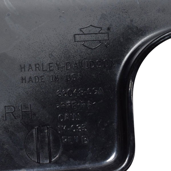 Carenagem Direita Harley Electra Touring M8 114 19-23 Origin