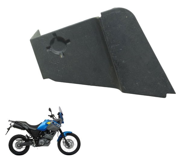 Suporte Aba Tanque Esq Yamaha Xt 660z Tenere 12-15 Original