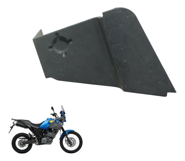 Suporte Aba Tanque Esq Yamaha Xt 660z Tenere 12-15 Original