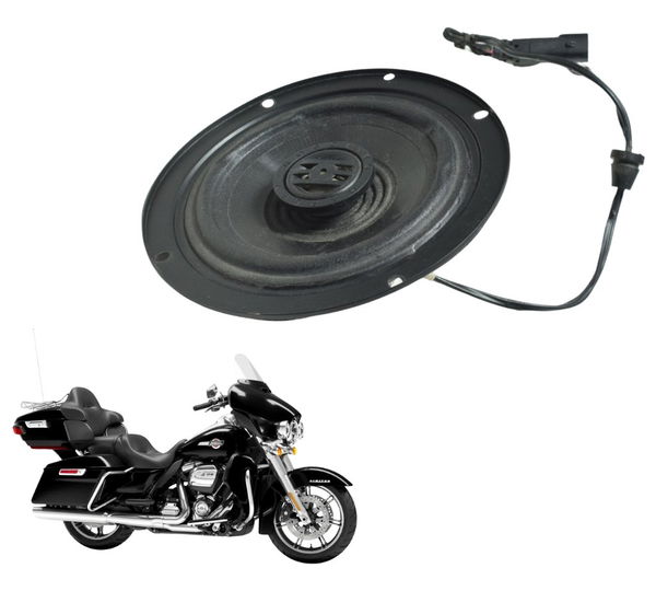 Alto Falante Harley Electra Touring M8 114 19-23 Original