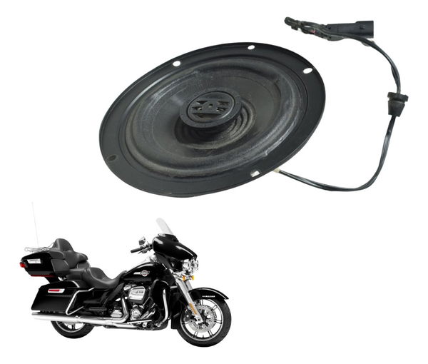 Alto Falante Harley Electra Touring M8 114 19-23 Original
