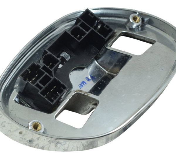 Suporte Lanterna Tras Harley Electra Touring M8 114 19-23 Ambos Lados