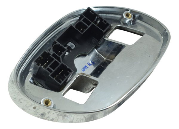 Suporte Lanterna Tras Harley Electra Touring M8 114 19-23 Ambos Lados