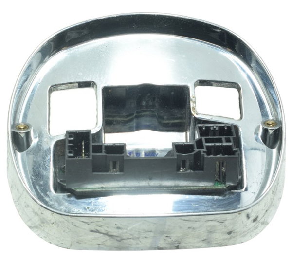 Suporte Lanterna Tras Harley Electra Touring M8 114 19-23 Ambos Lados