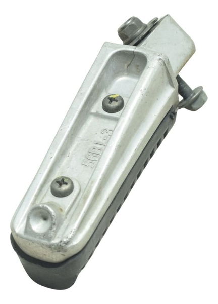 Pedaleira Traseira Esquerda Yamaha Xt 660z Tenere 12-15 Orig