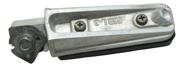 Pedaleira Traseira Esquerda Yamaha Xt 660z Tenere 12-15 Orig