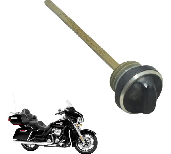 Vareta Nível Óleo Harley Electra Touring M8 114 19-23 Origin