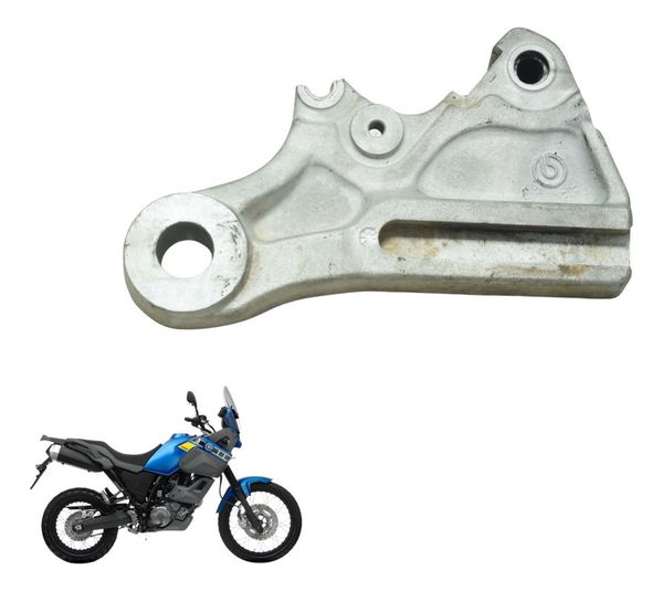 Suporte Pinça Tras C/avaria Yamaha Xt 660z Tenere 12-15 Orig