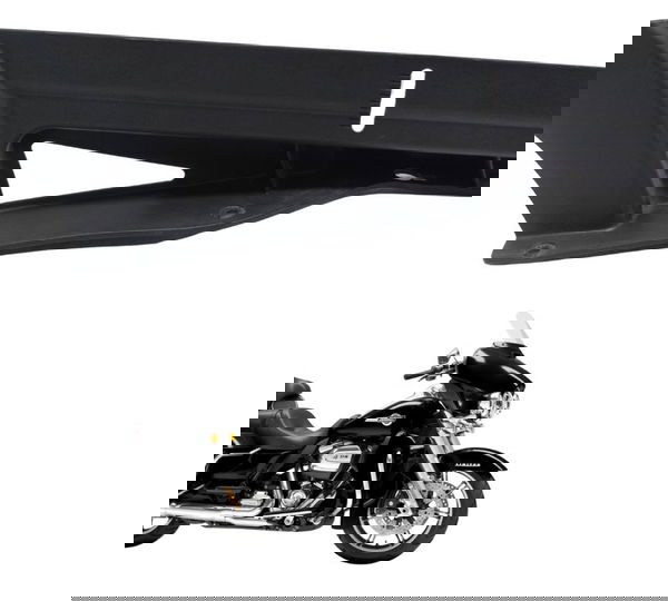 Capa Correia Inferior Harley Electra Touring M8 114 19-23