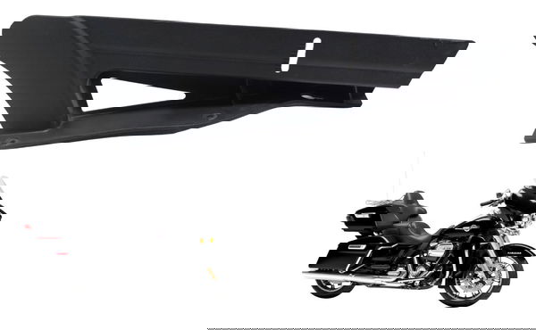 Capa Correia Inferior Harley Electra Touring M8 114 19-23